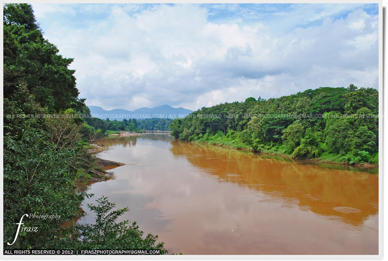 Monsoon River